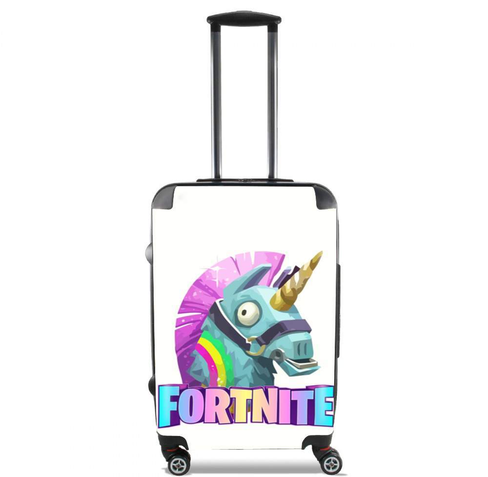   Videojuegos de Unicorn Fortnite para Tamaño de cabina maleta