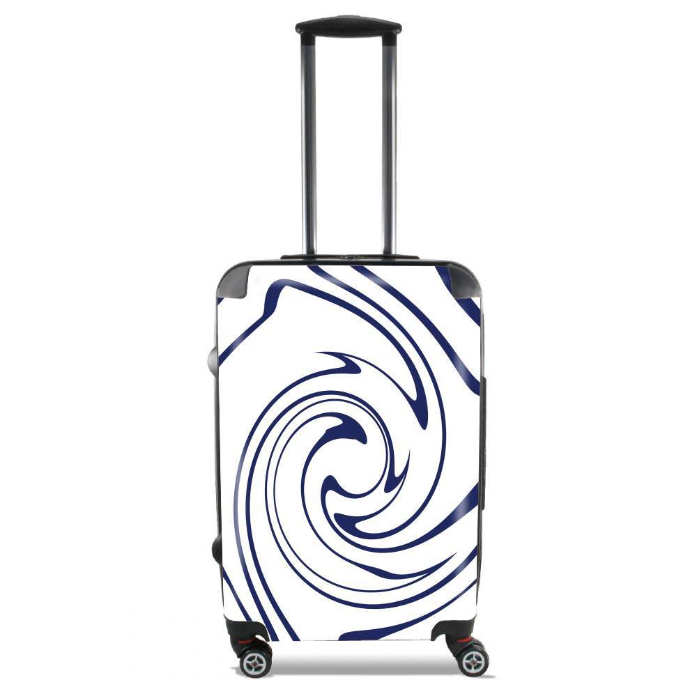 Liquid Lines (Blue) para Tamaño de cabina maleta
