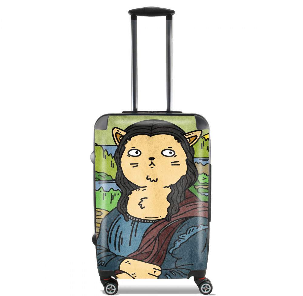  Lisa And Cat para Tamaño de cabina maleta