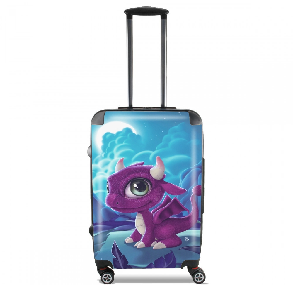  Little Dragon para Tamaño de cabina maleta