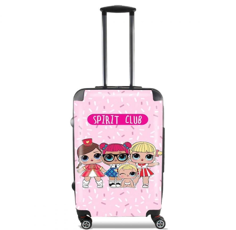  Lol Surprise Dolls Cartoon para Tamaño de cabina maleta