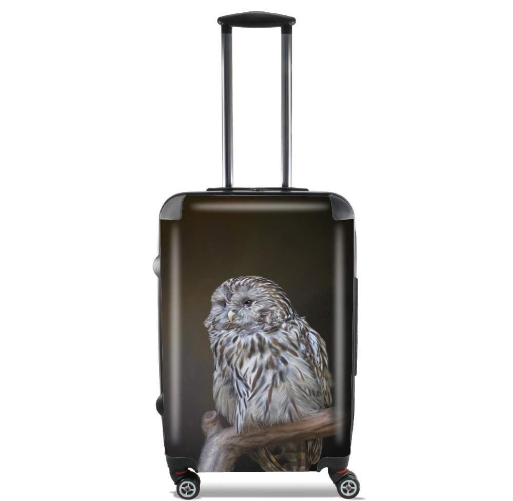  Lovely cute owl para Tamaño de cabina maleta