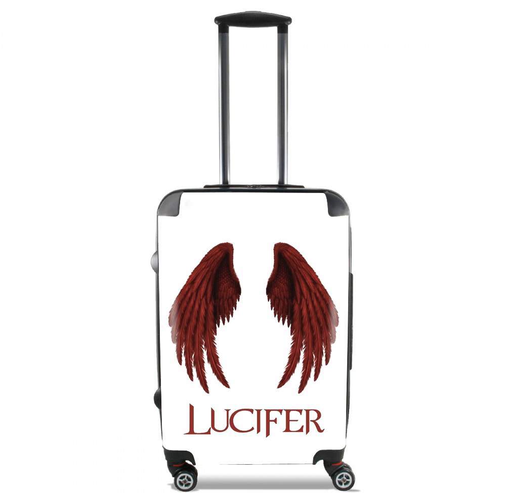  Lucifer The Demon para Tamaño de cabina maleta