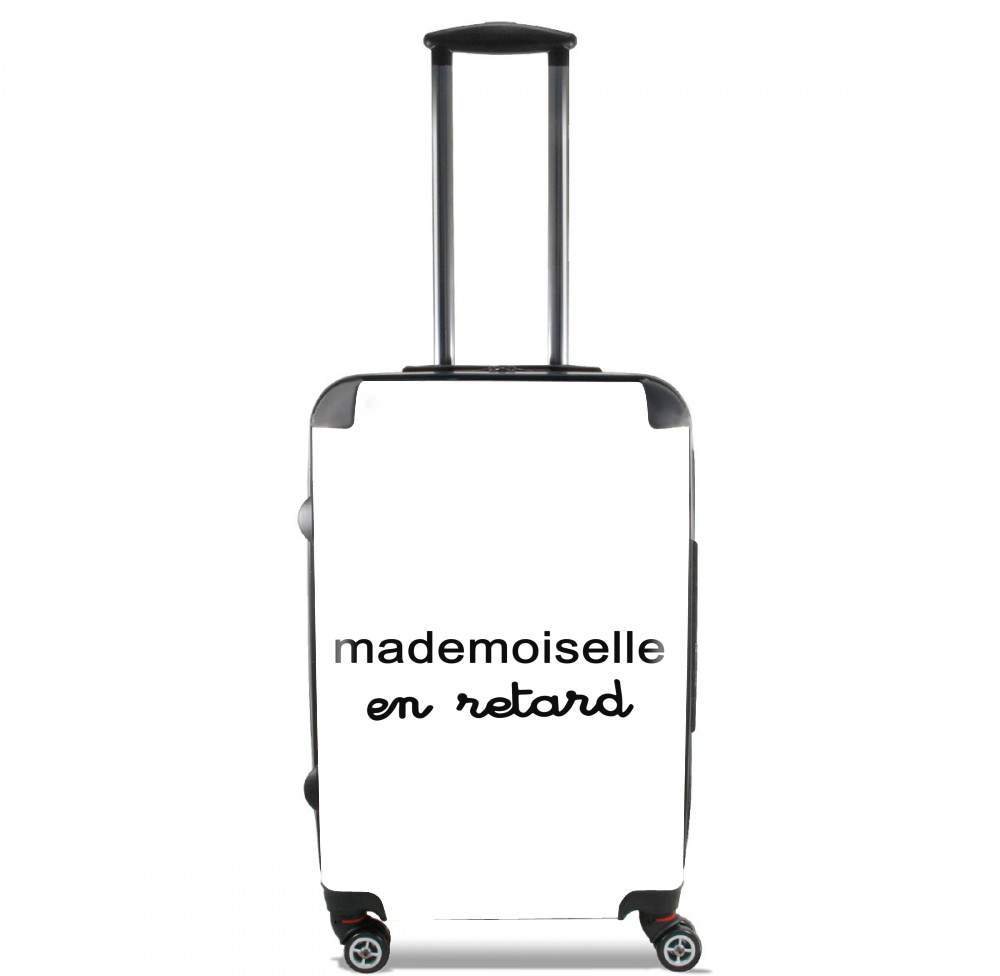  Mademoiselle en retard para Tamaño de cabina maleta