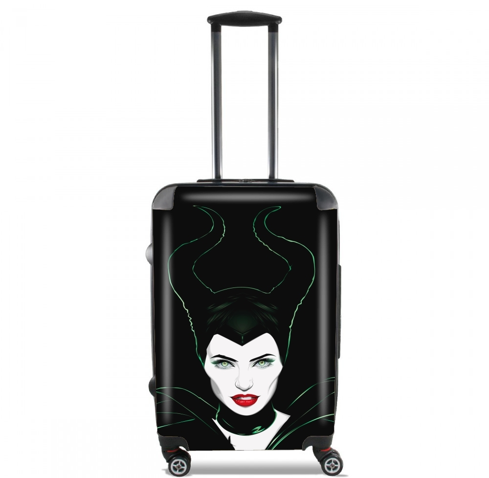  Maleficent from Sleeping Beauty para Tamaño de cabina maleta