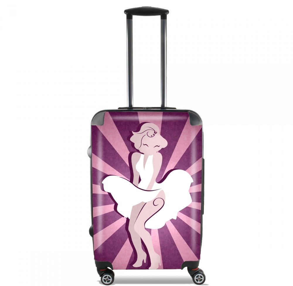  Marilyn pop para Tamaño de cabina maleta