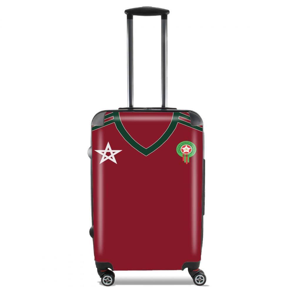  Marocco Football Shirt para Tamaño de cabina maleta