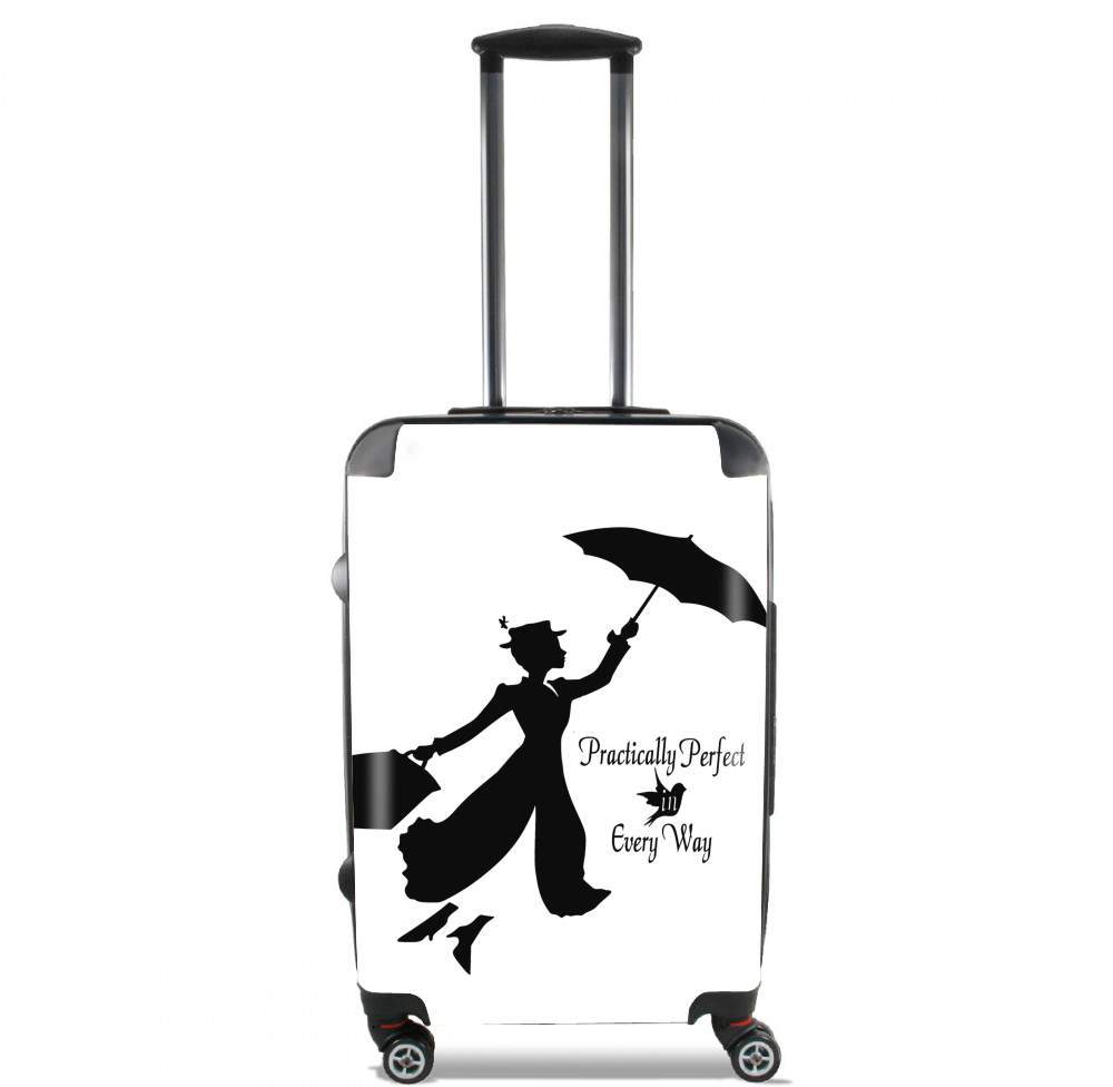  Mary Poppins Perfect in every way para Tamaño de cabina maleta