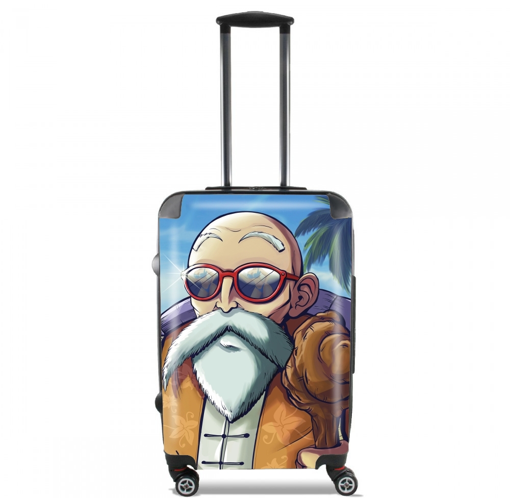  Master Roshi para Tamaño de cabina maleta