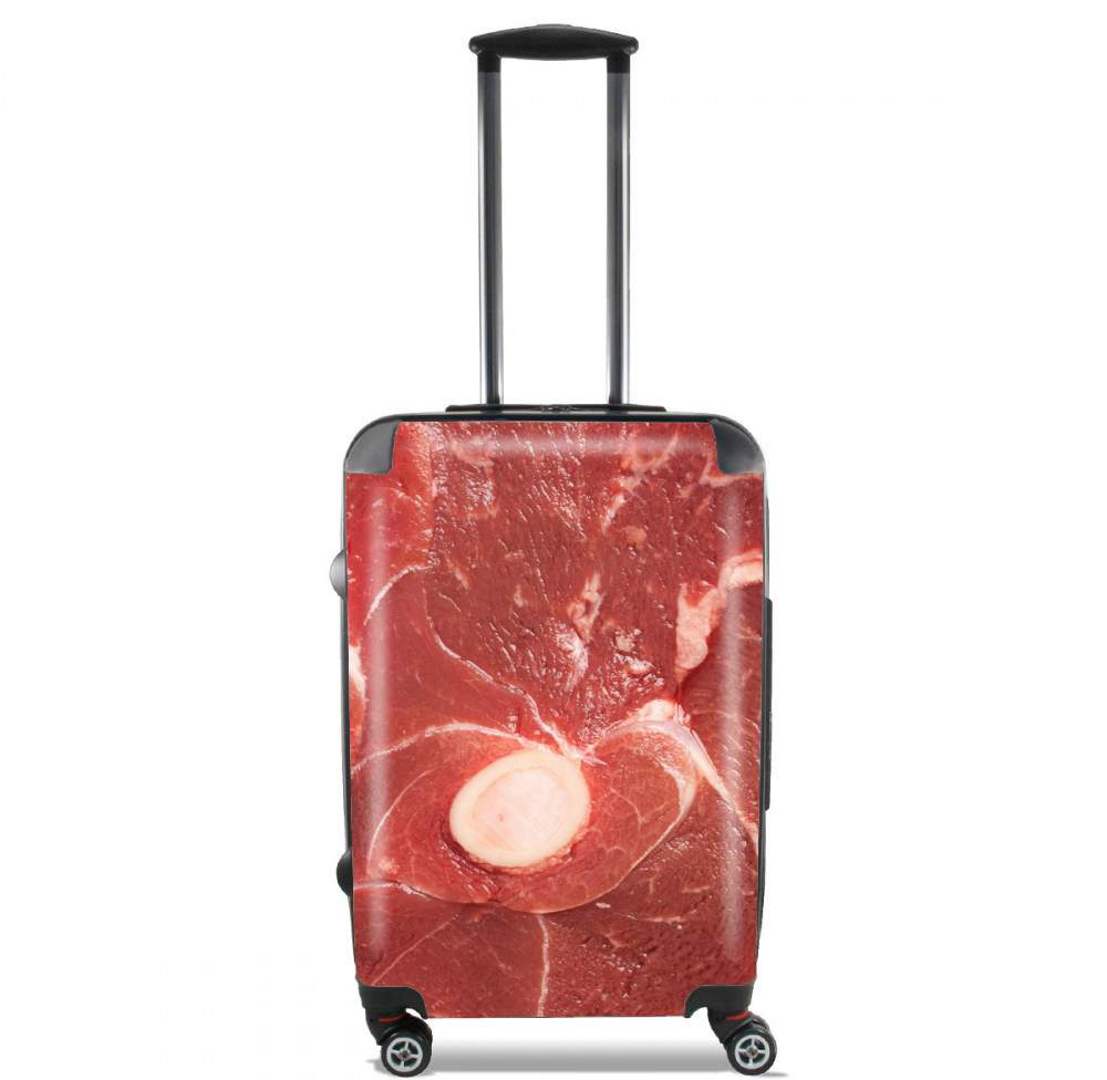  Meat Lover para Tamaño de cabina maleta