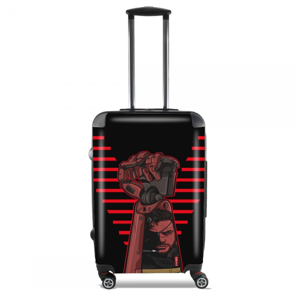  Metal Power Gear   para Tamaño de cabina maleta