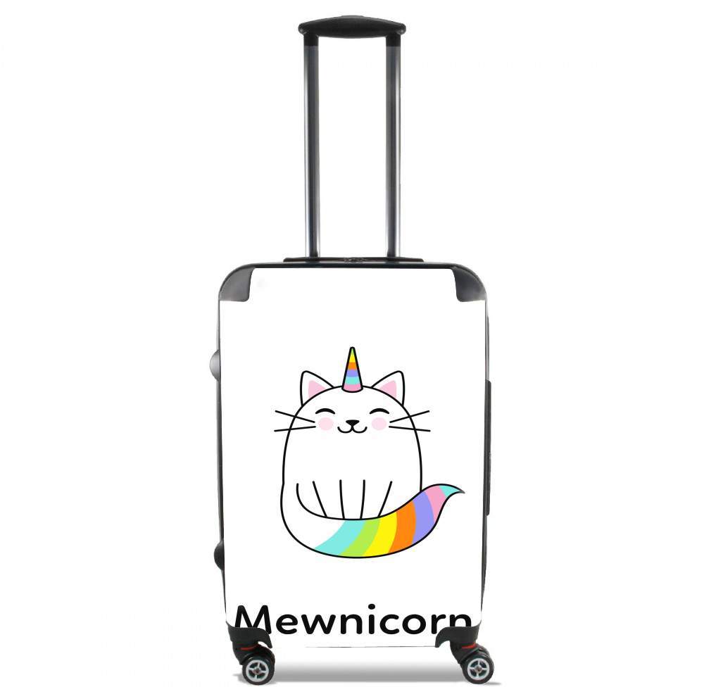  Mewnicorn Unicorn x Cat para Tamaño de cabina maleta