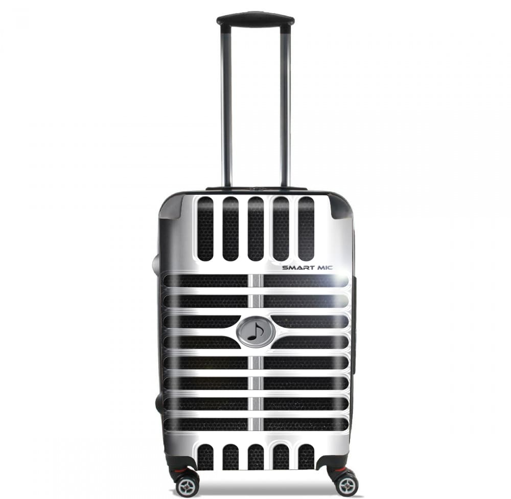  Microphone para Tamaño de cabina maleta