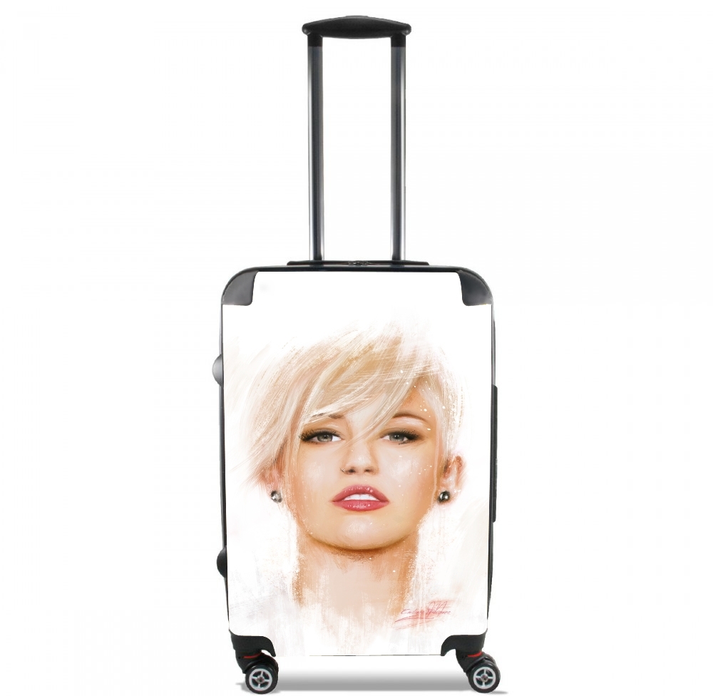  Miley Cyrus para Tamaño de cabina maleta