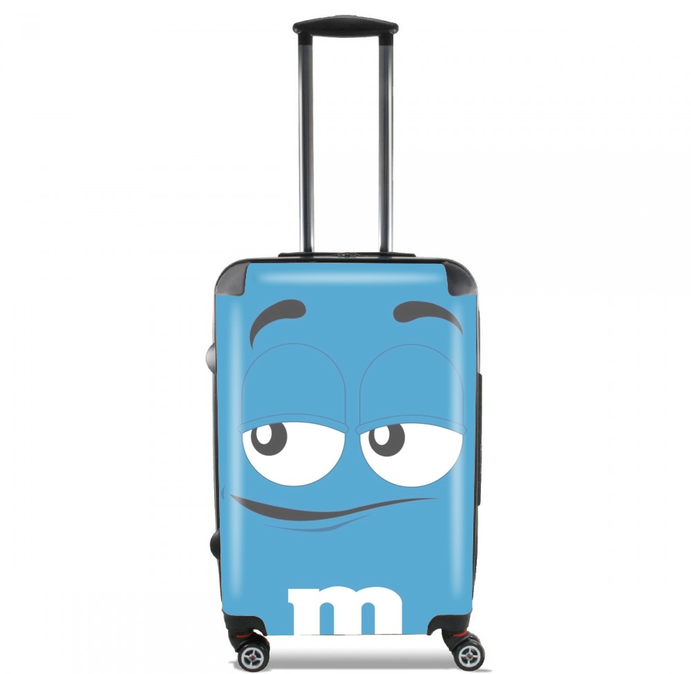  M&M's Blue para Tamaño de cabina maleta