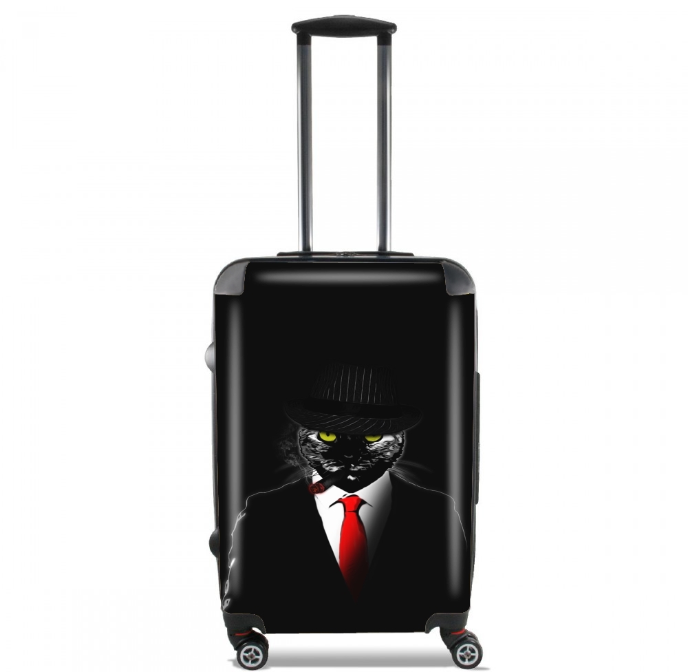  Mobster Cat para Tamaño de cabina maleta