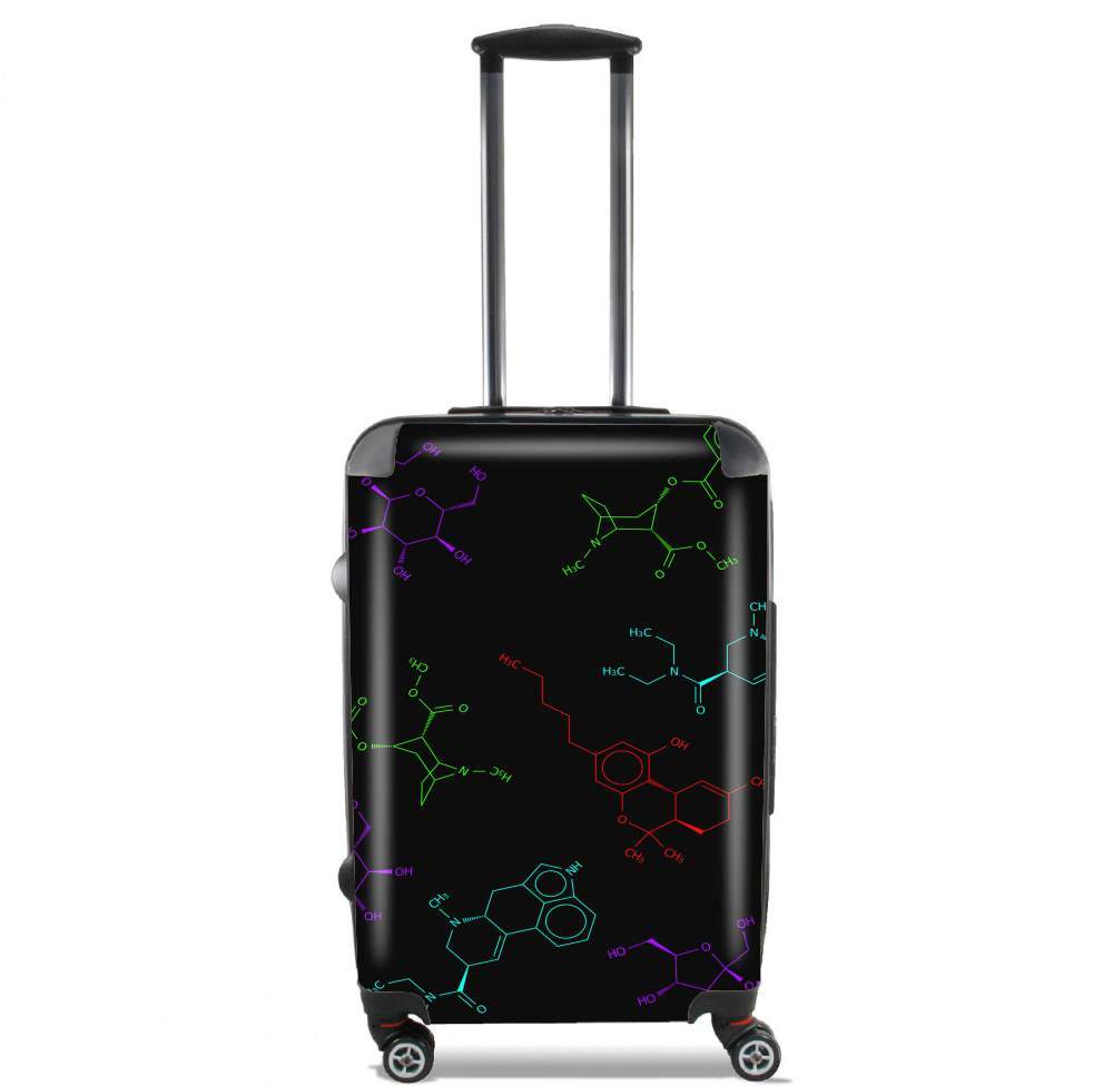  Molecule symbole para Tamaño de cabina maleta