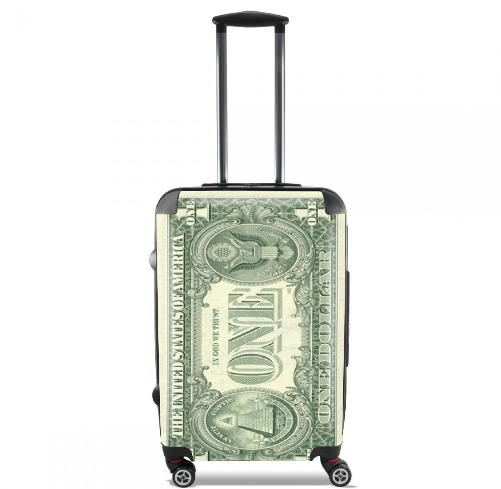 Money One Dollar para Tamaño de cabina maleta