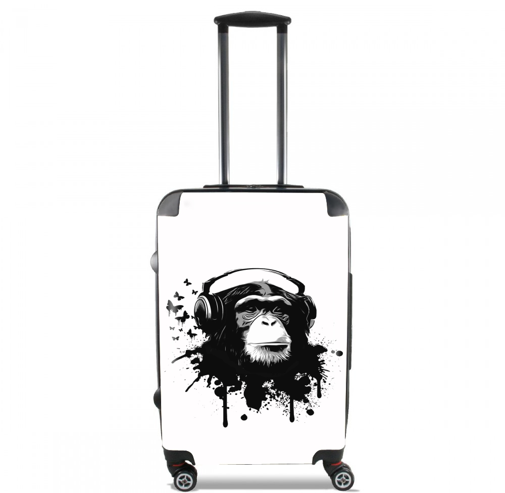  Monkey Business - White para Tamaño de cabina maleta