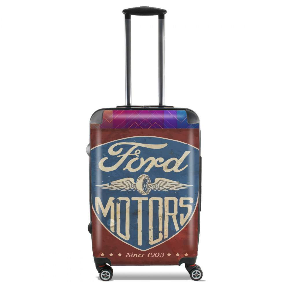  Motors vintage para Tamaño de cabina maleta