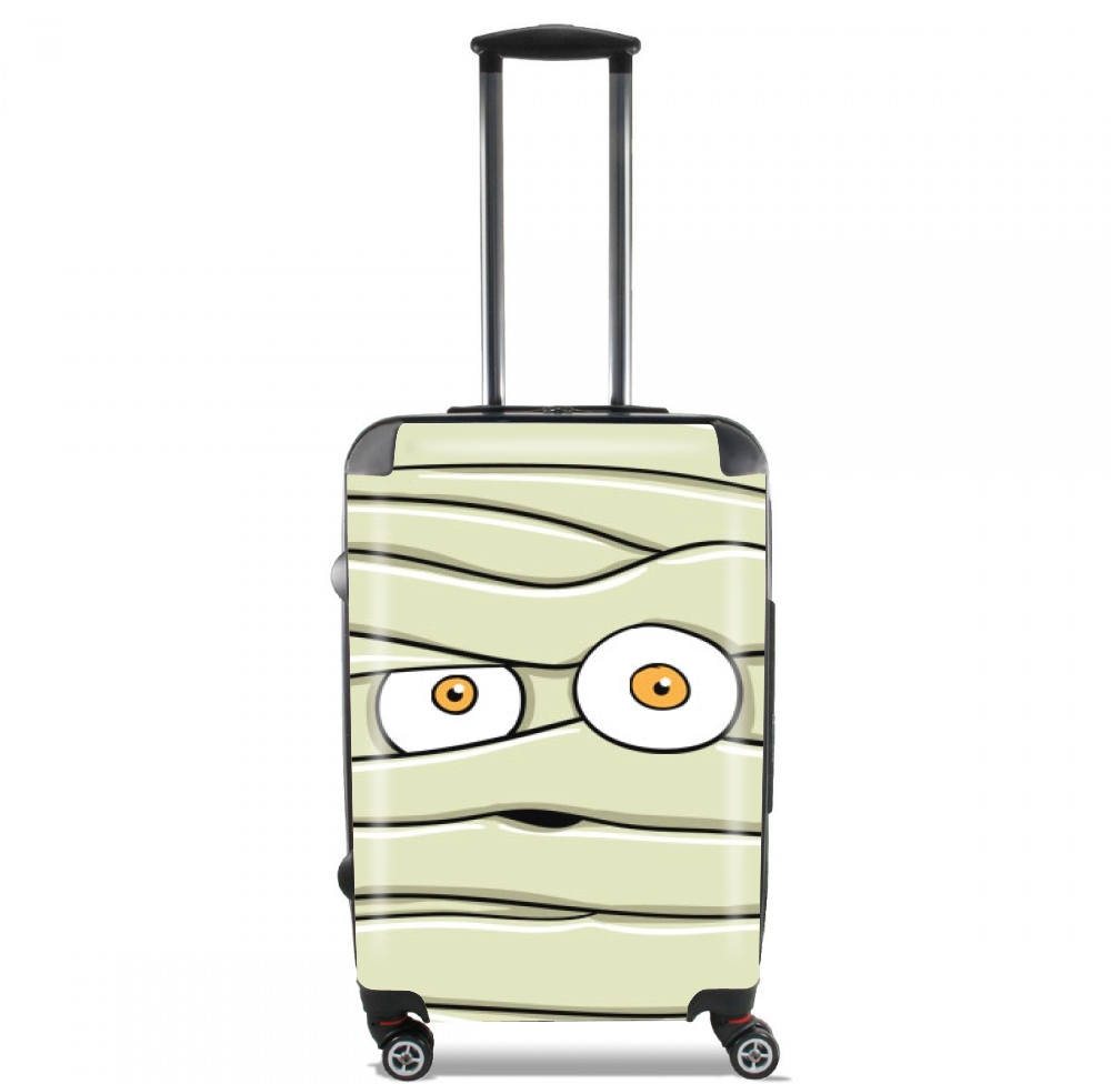  La momia Face para Tamaño de cabina maleta