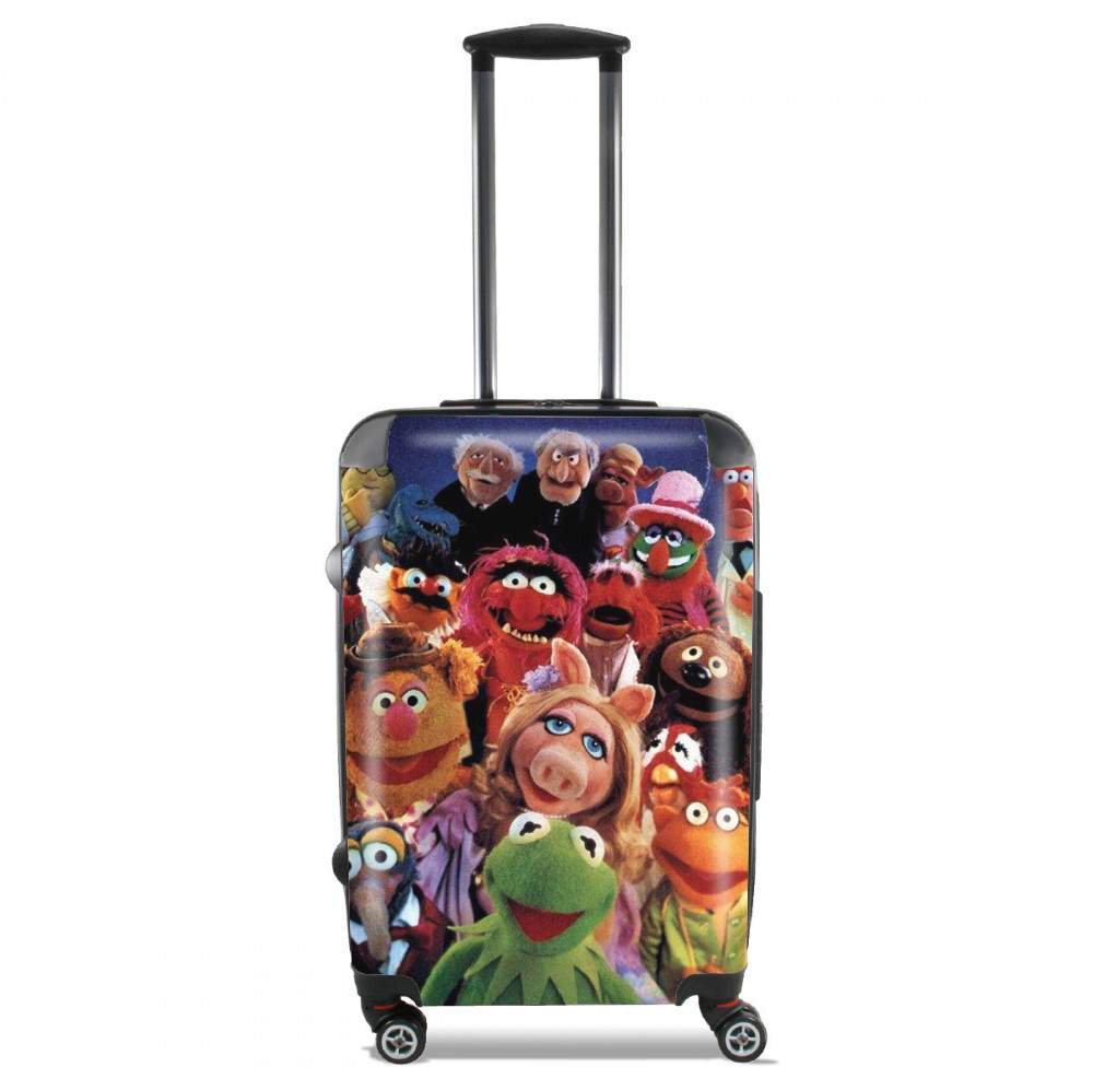  muppet show fan para Tamaño de cabina maleta