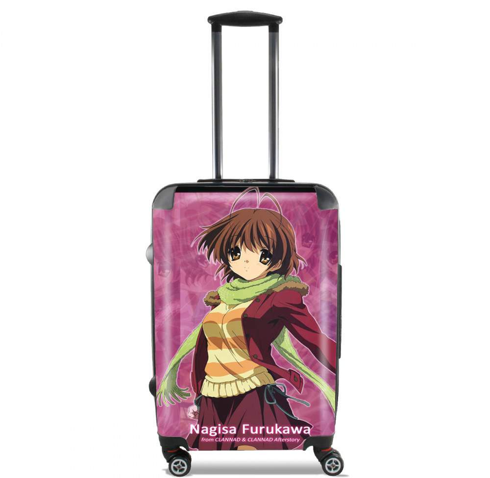  Nagisa Furukawa para Tamaño de cabina maleta
