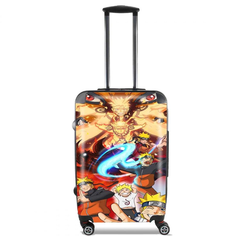  Naruto Evolution para Tamaño de cabina maleta
