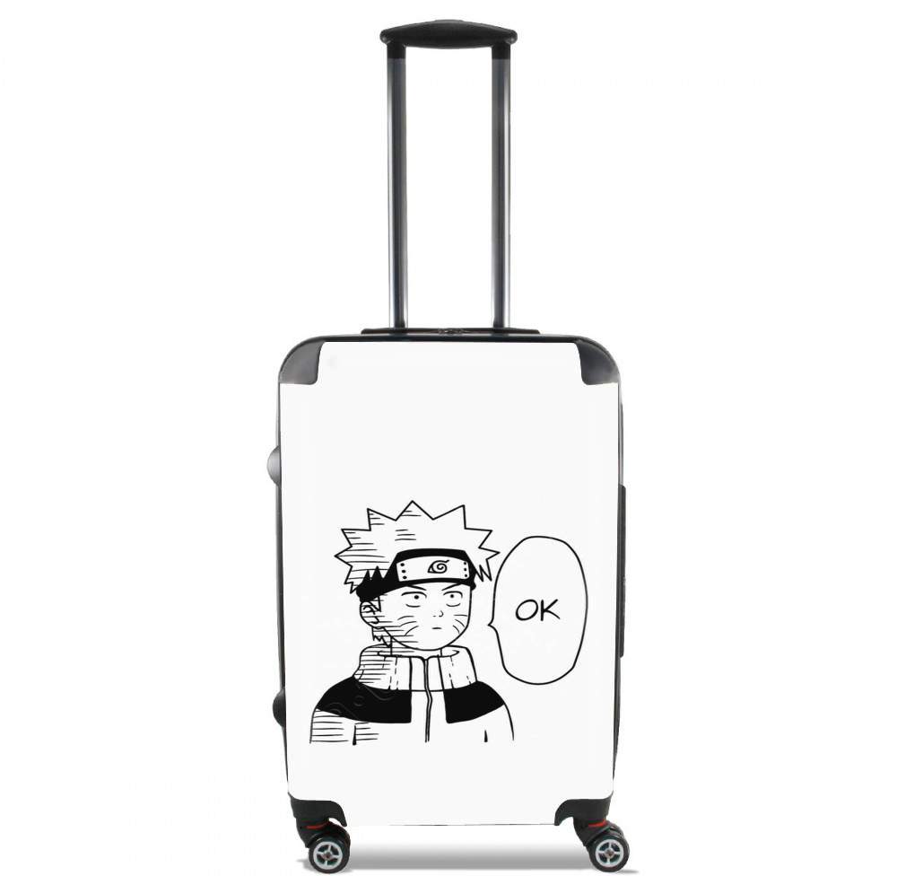  Naruto Ok para Tamaño de cabina maleta