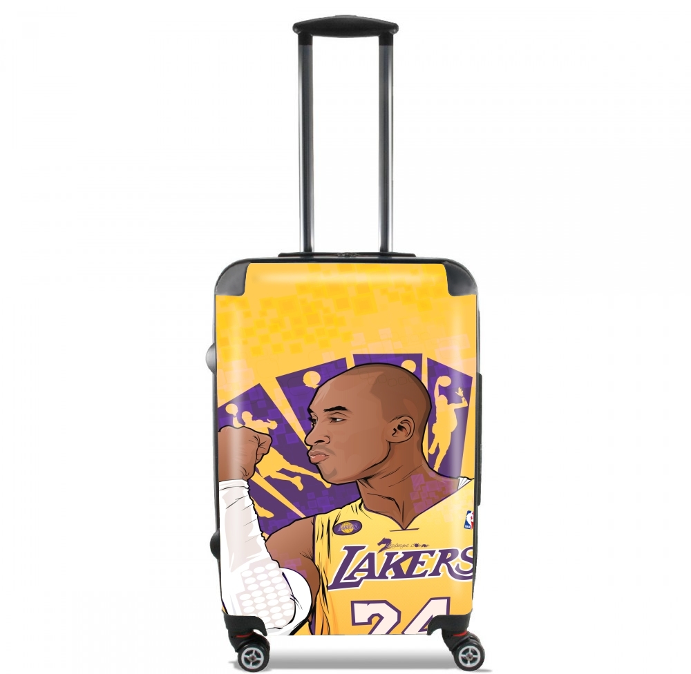  NBA Legends: Kobe Bryant para Tamaño de cabina maleta
