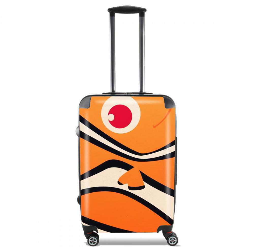 Nemo Fish Clown para Tamaño de cabina maleta
