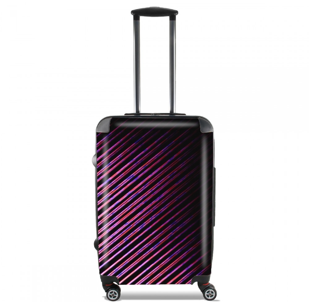  Neon Lines para Tamaño de cabina maleta