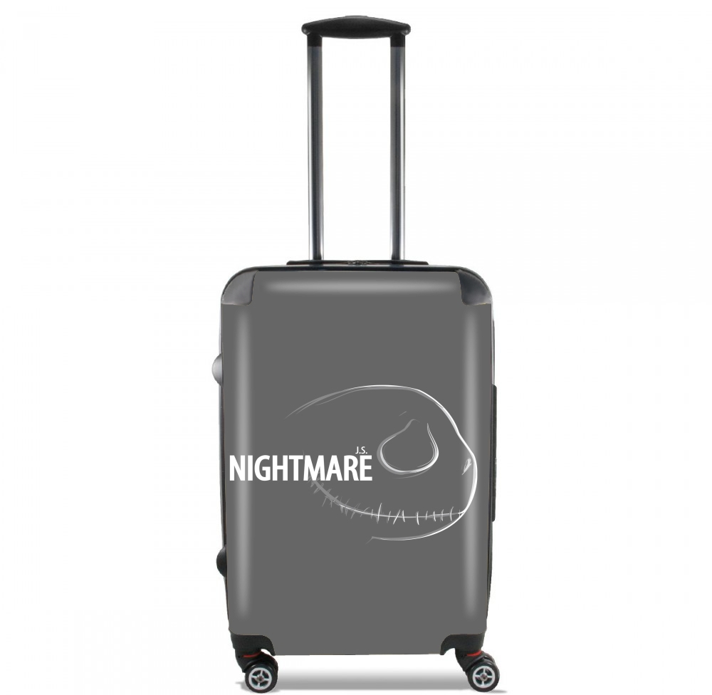  Nightmare Profile para Tamaño de cabina maleta