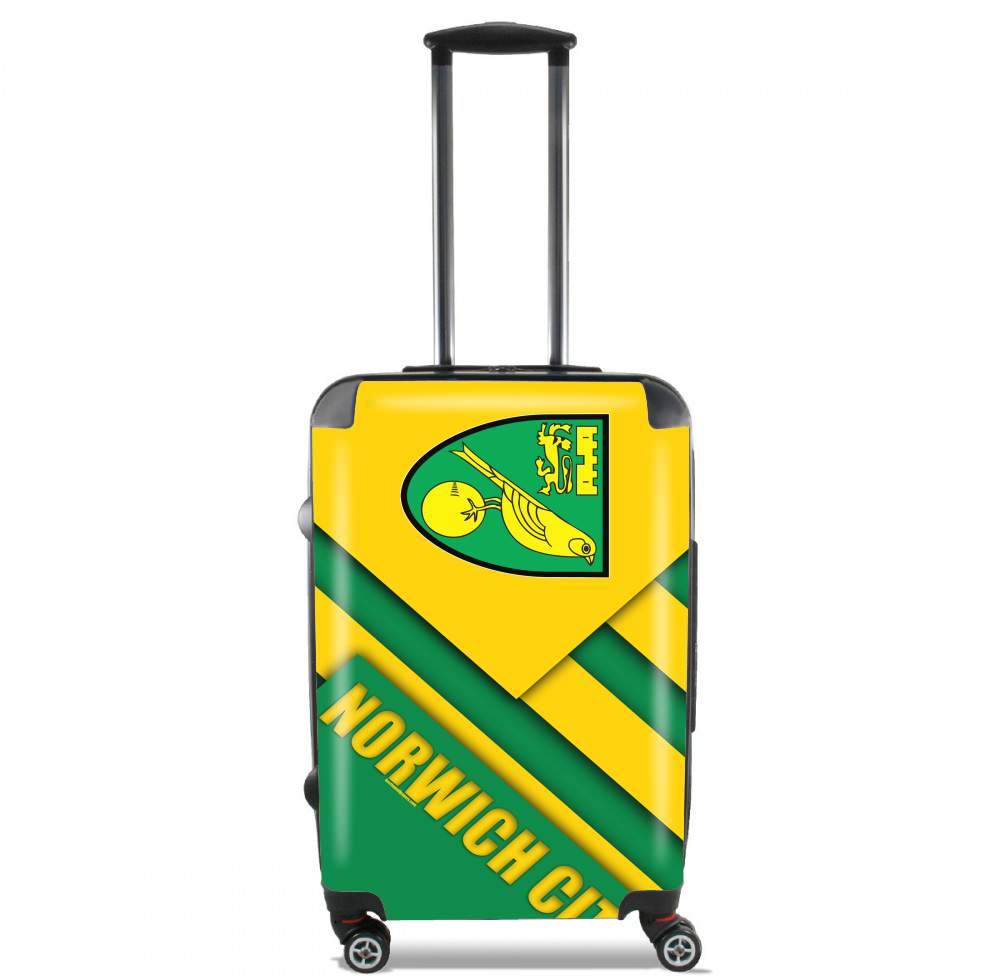  Norwich City para Tamaño de cabina maleta