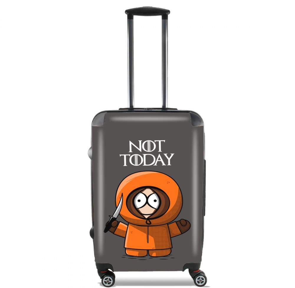  Not Today Kenny South Park para Tamaño de cabina maleta