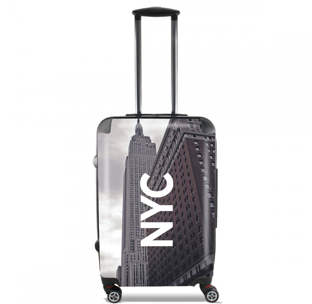  NYC Basic 8 para Tamaño de cabina maleta