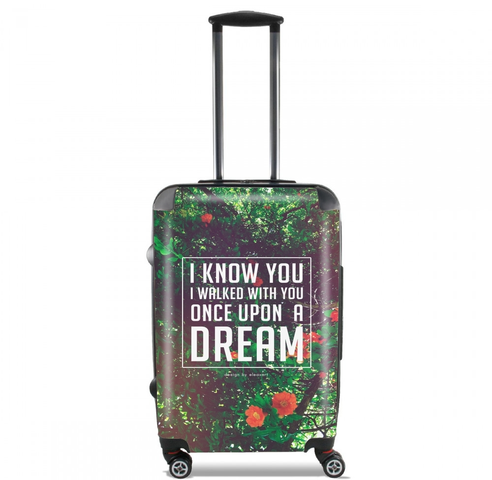  Once upon a dream para Tamaño de cabina maleta