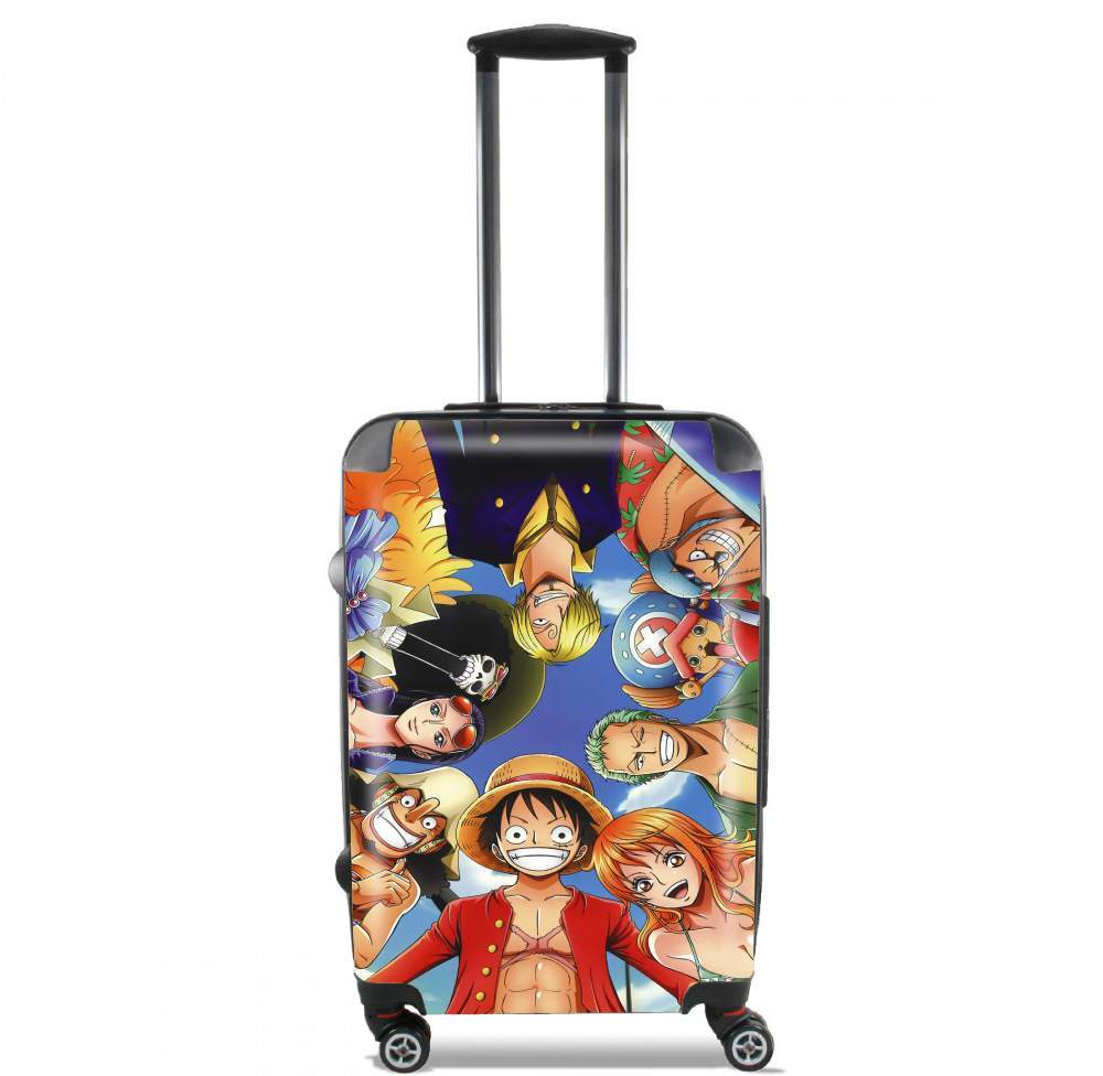  One Piece CREW para Tamaño de cabina maleta