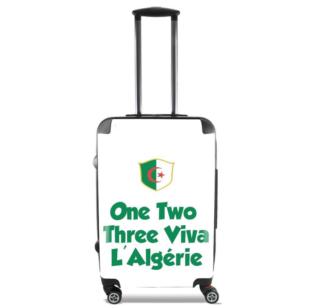  One Two Three Viva Algerie para Tamaño de cabina maleta