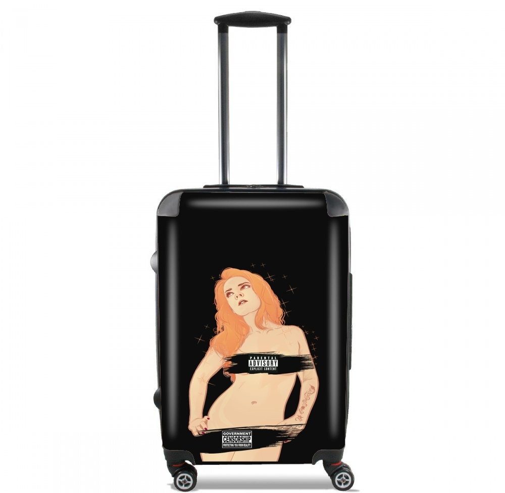  Orange Girl PG13 para Tamaño de cabina maleta
