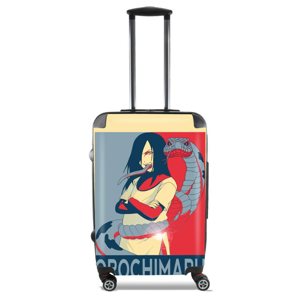  Orochimaru Propaganda para Tamaño de cabina maleta