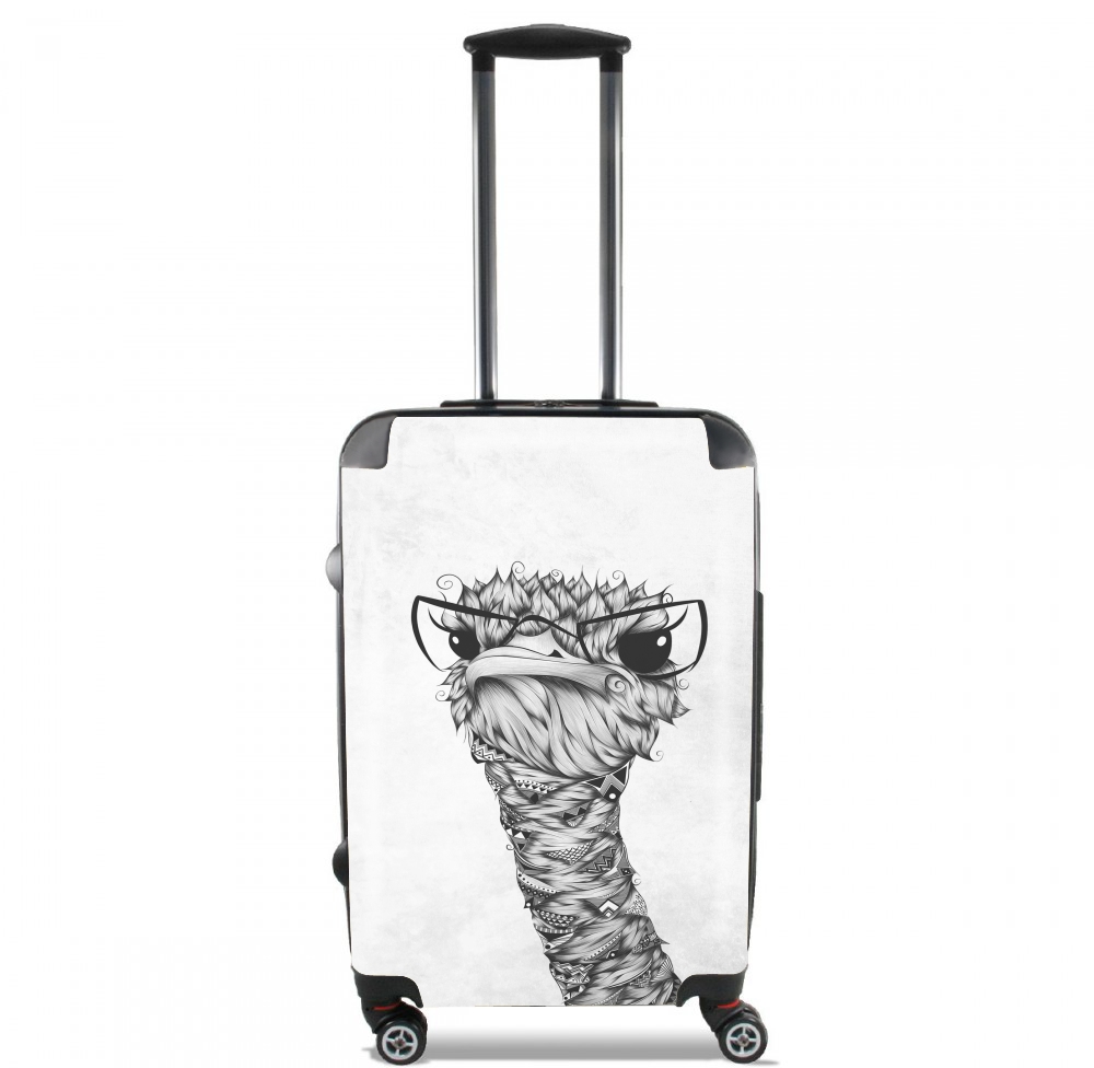  Ostrich para Tamaño de cabina maleta