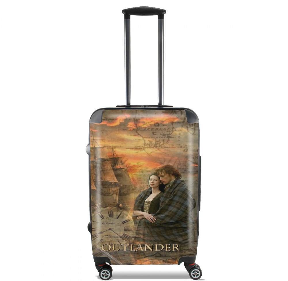  Outlander Collage para Tamaño de cabina maleta