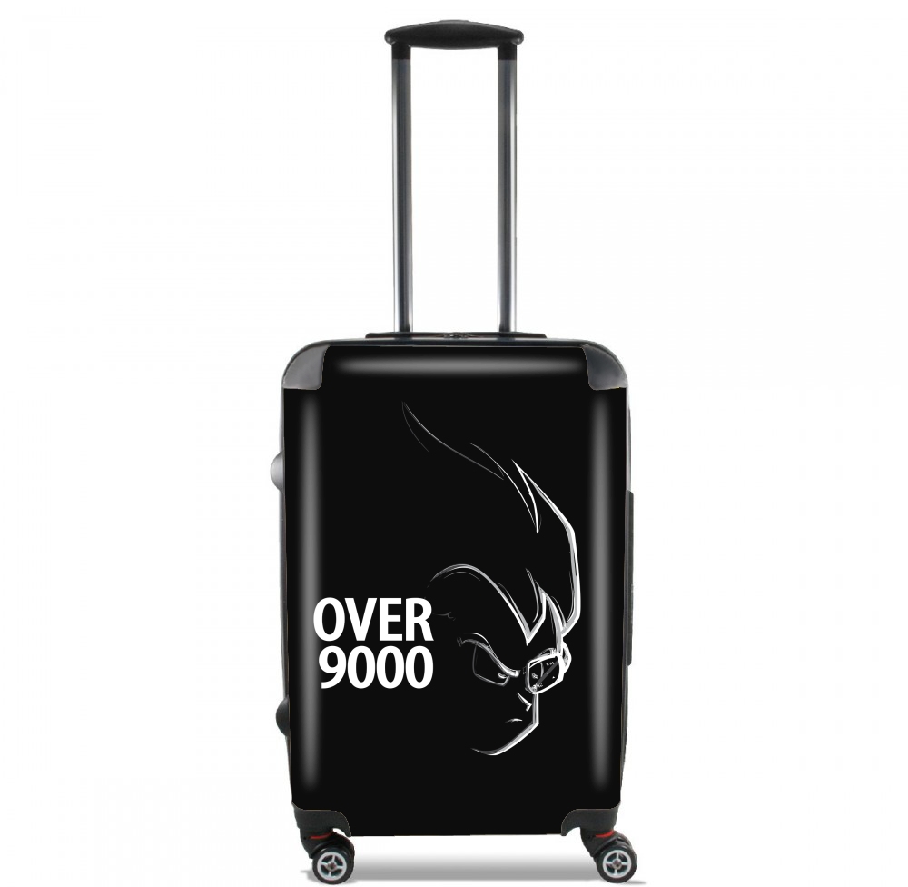  Over 9000 Profile para Tamaño de cabina maleta