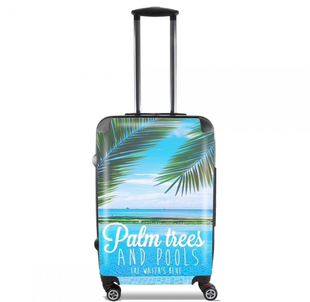 Palm Trees para Tamaño de cabina maleta