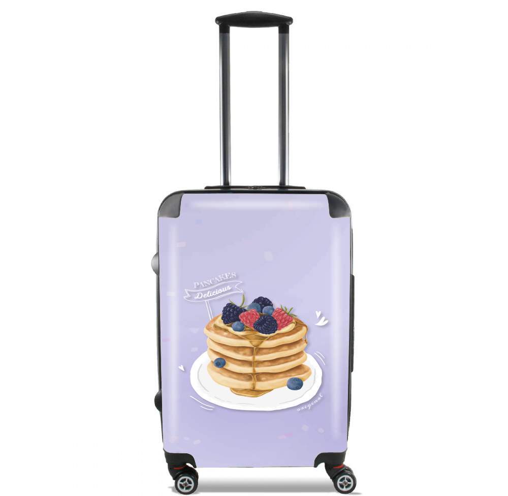  Pancakes so Yummy para Tamaño de cabina maleta