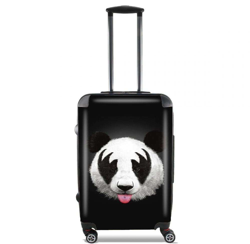  Kiss of a Panda para Tamaño de cabina maleta