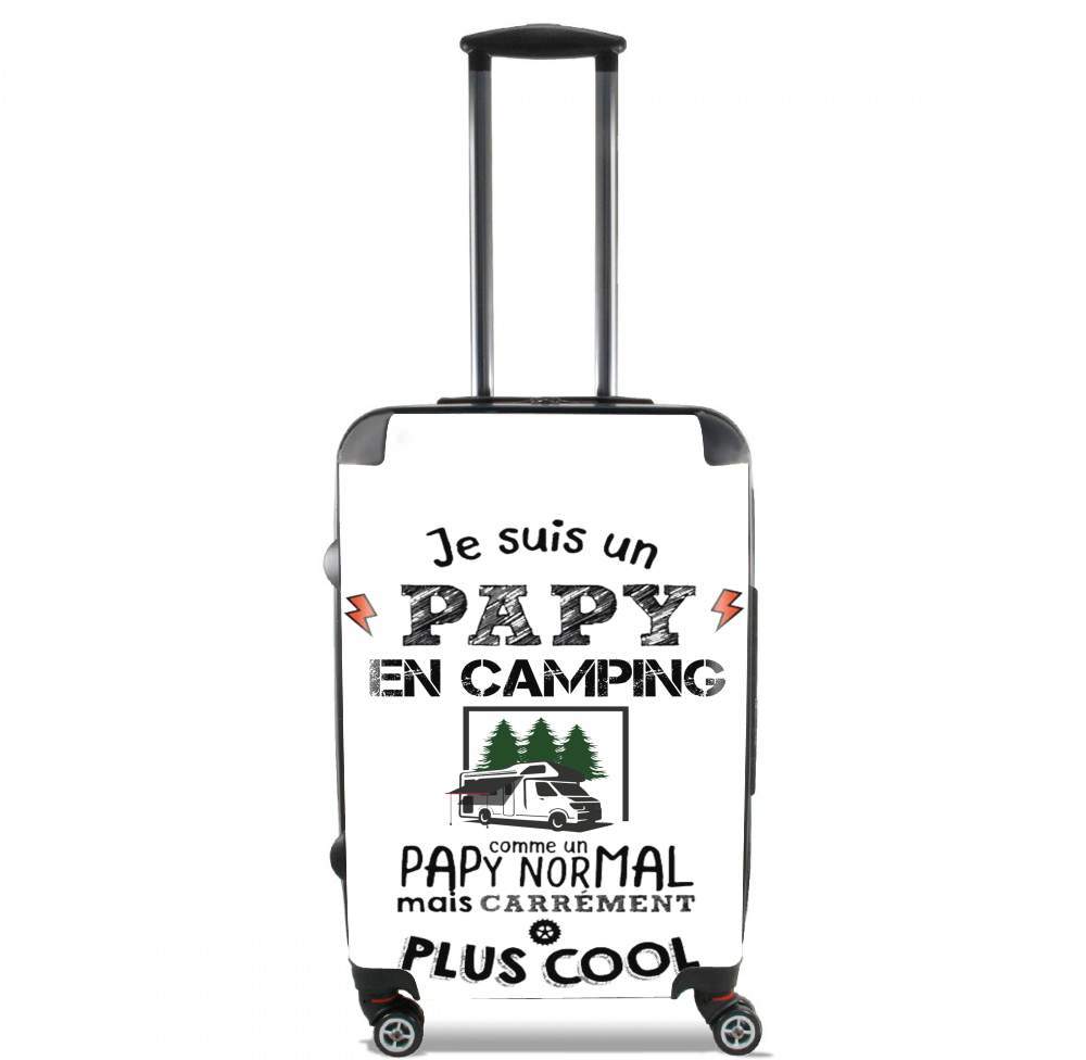  Papy en camping car para Tamaño de cabina maleta