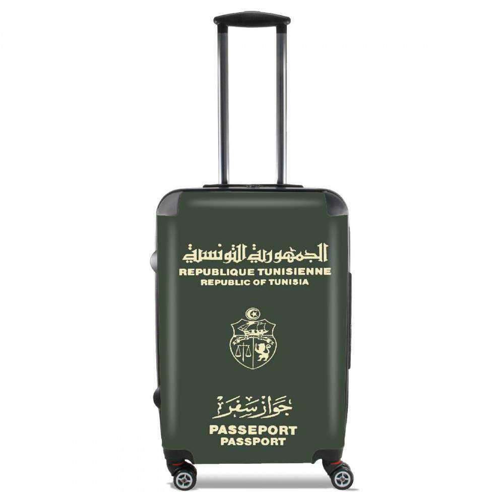  Passeport tunisien para Tamaño de cabina maleta