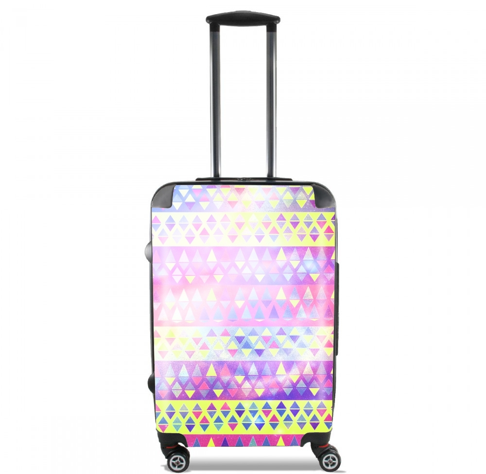  Pastel Pattern para Tamaño de cabina maleta